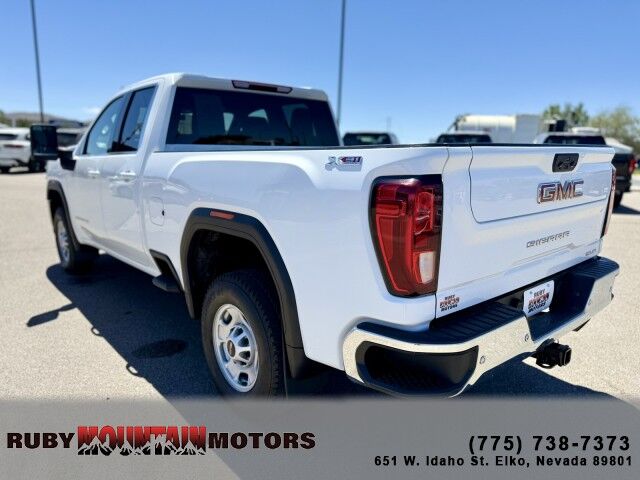 2021 GMC Sierra 2500HD SLE Elko NV