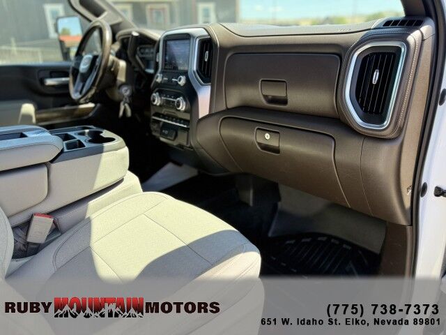 2021 GMC Sierra 2500HD SLE Elko NV
