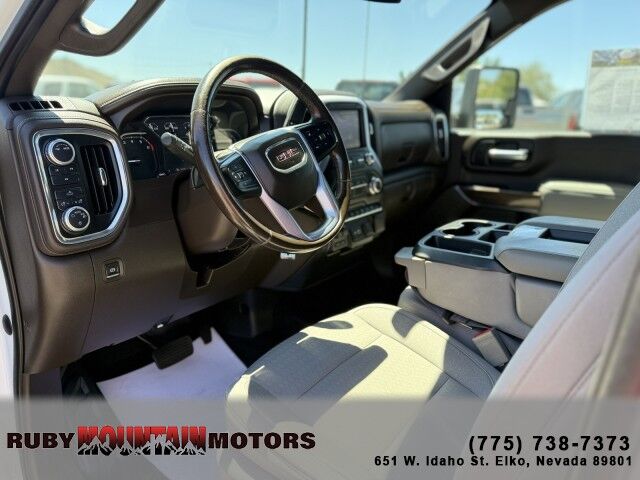 2021 GMC Sierra 2500HD SLE Elko NV