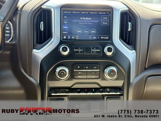 2021 GMC Sierra 2500HD SLE Elko NV