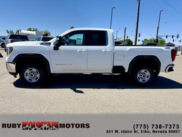 2021 GMC Sierra 2500HD SLE Elko NV