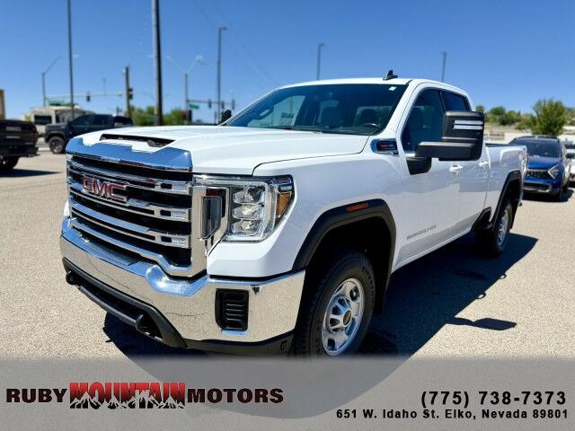 2021 GMC Sierra 2500HD SLE Elko NV