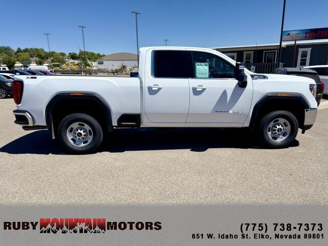 2021 GMC Sierra 2500HD SLE Elko NV