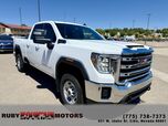 2021 GMC Sierra 2500HD SLE