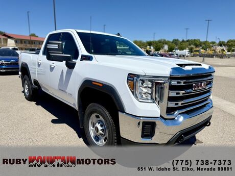 2021 GMC Sierra 2500HD SLE Elko NV