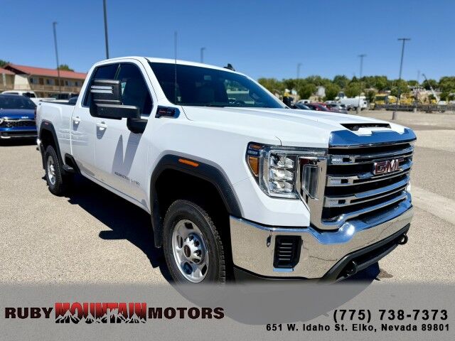 2021_GMC_Sierra 2500HD_SLE_ Elko NV