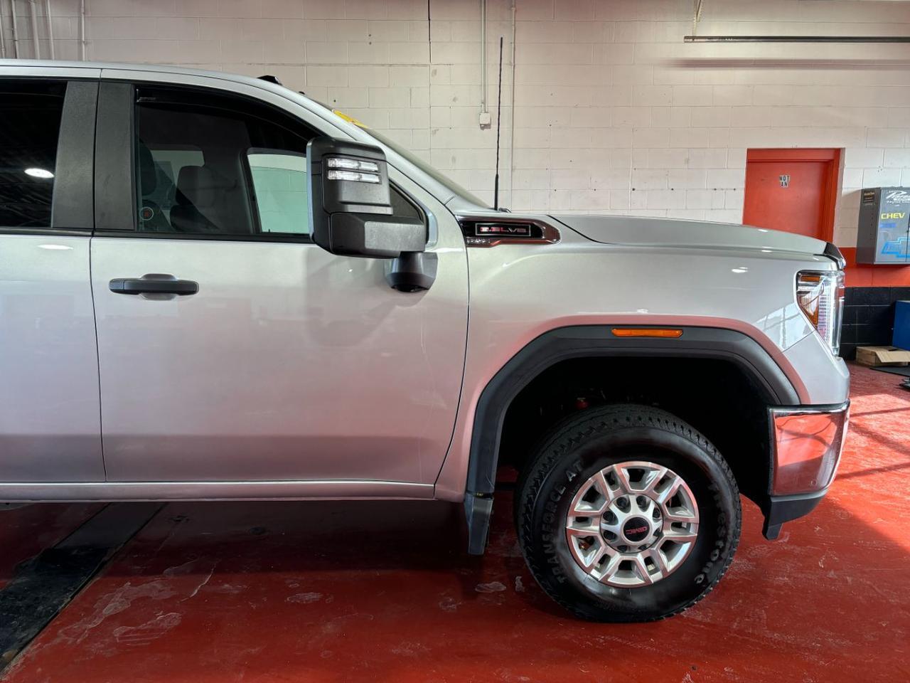 2021 GMC Sierra 2500HD SLE Franklin OH