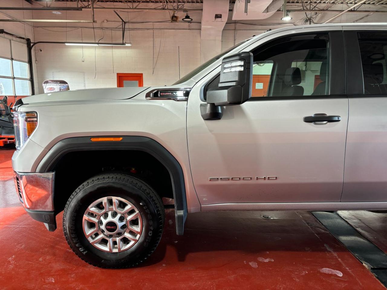 2021 GMC Sierra 2500HD SLE Franklin OH