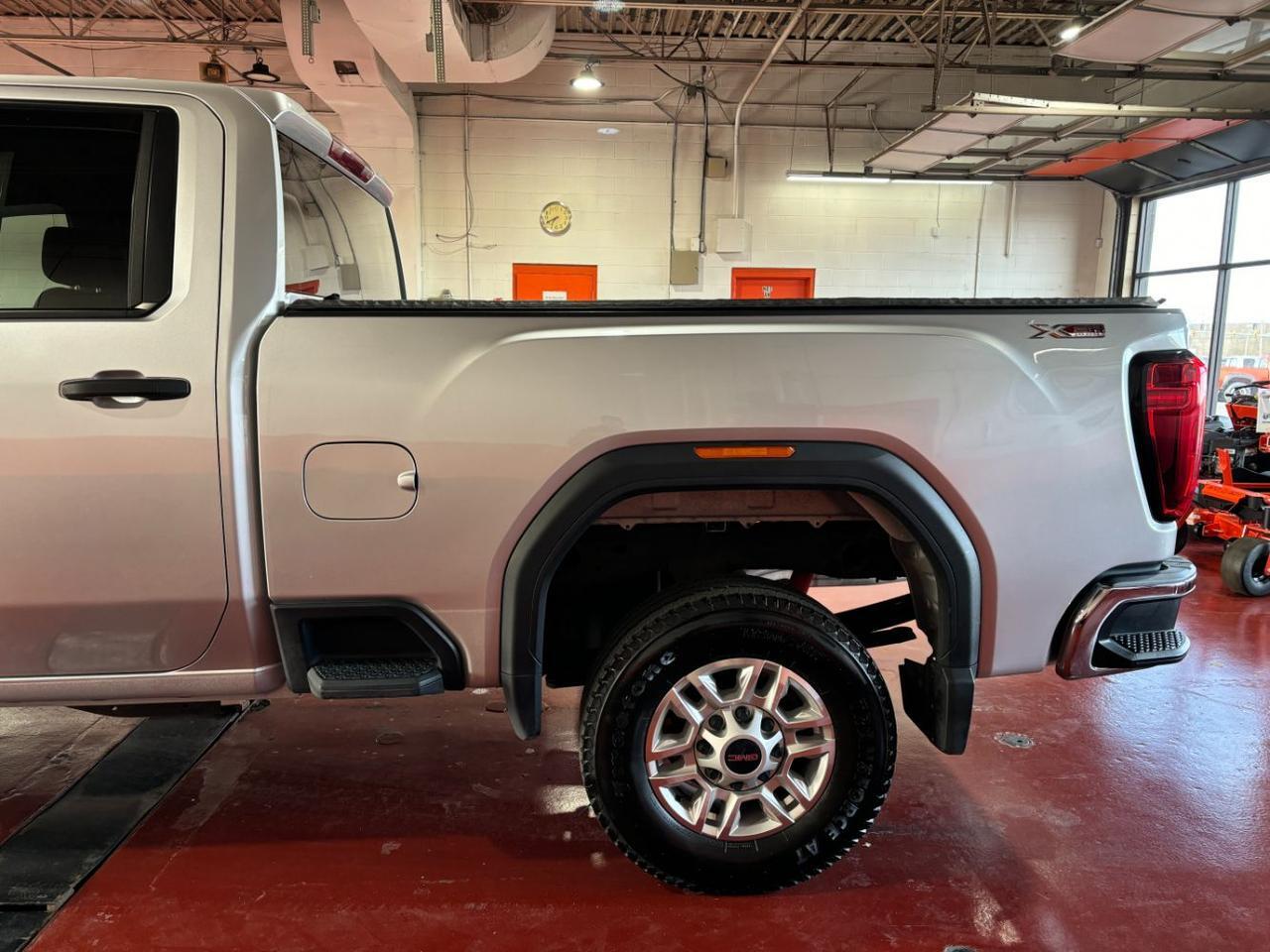 2021 GMC Sierra 2500HD SLE Franklin OH