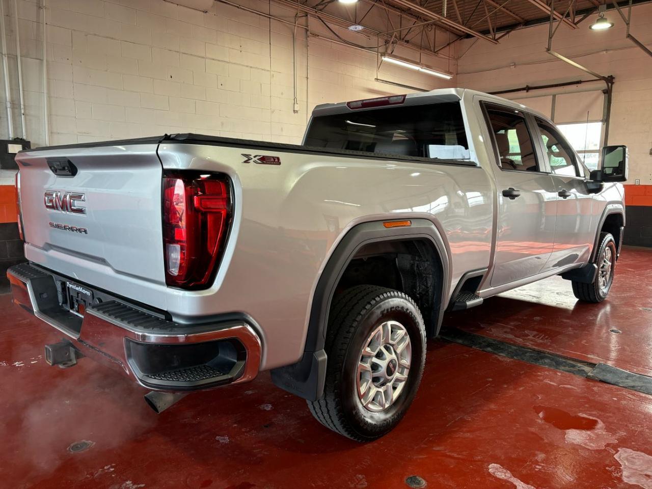 2021 GMC Sierra 2500HD SLE Franklin OH