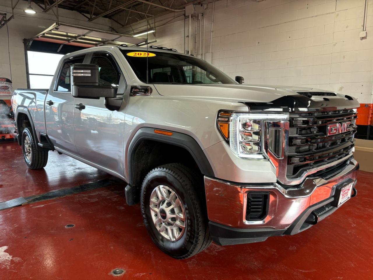 2021 GMC Sierra 2500HD SLE Franklin OH