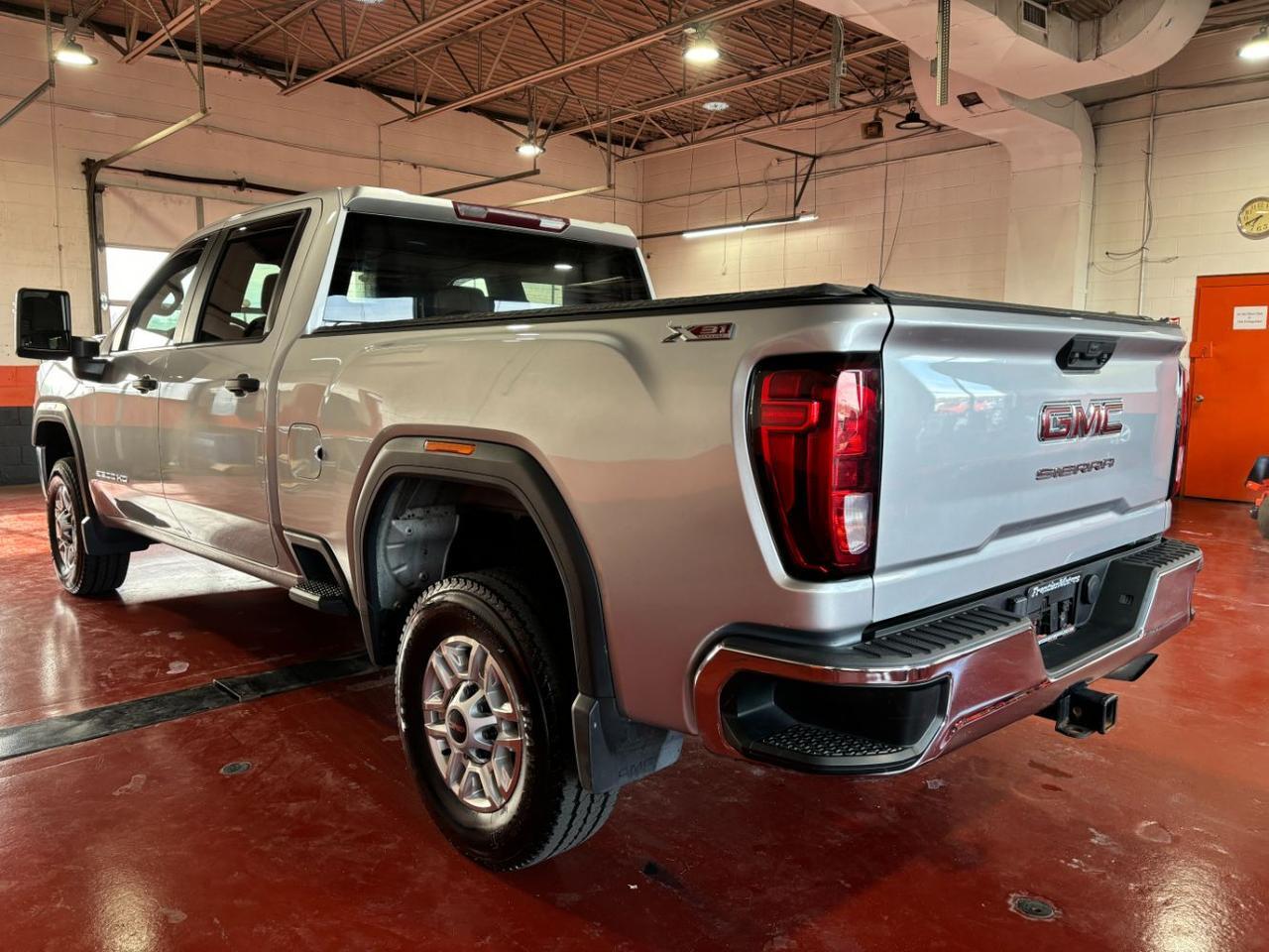 2021 GMC Sierra 2500HD SLE Franklin OH