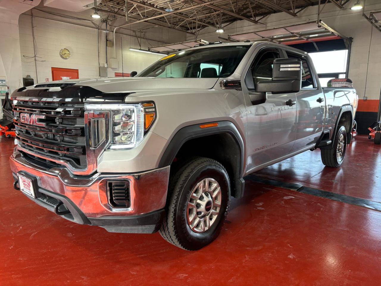 2021 GMC Sierra 2500HD SLE Franklin OH