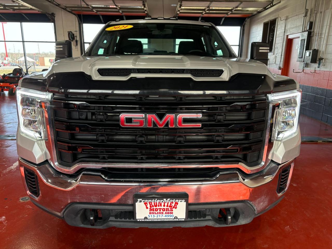 2021 GMC Sierra 2500HD SLE Franklin OH
