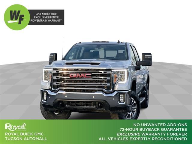 2021 GMC Sierra 2500HD SLE
