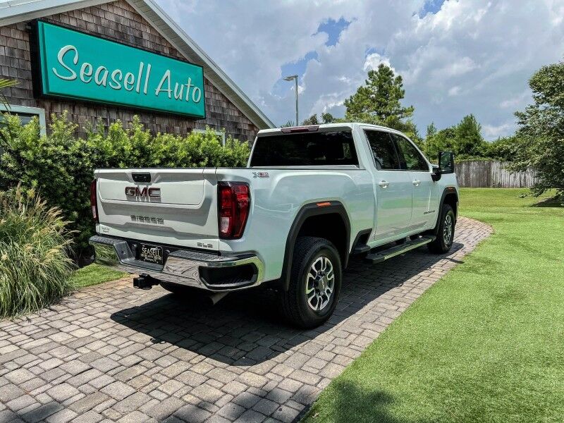 2021 GMC Sierra 2500HD SLE Wilmington NC