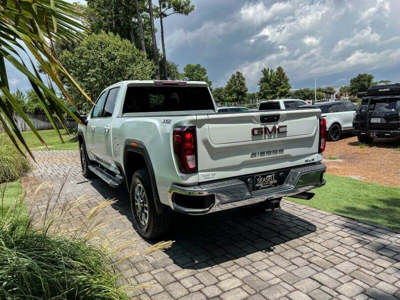 2021 GMC Sierra 2500HD SLE Wilmington NC