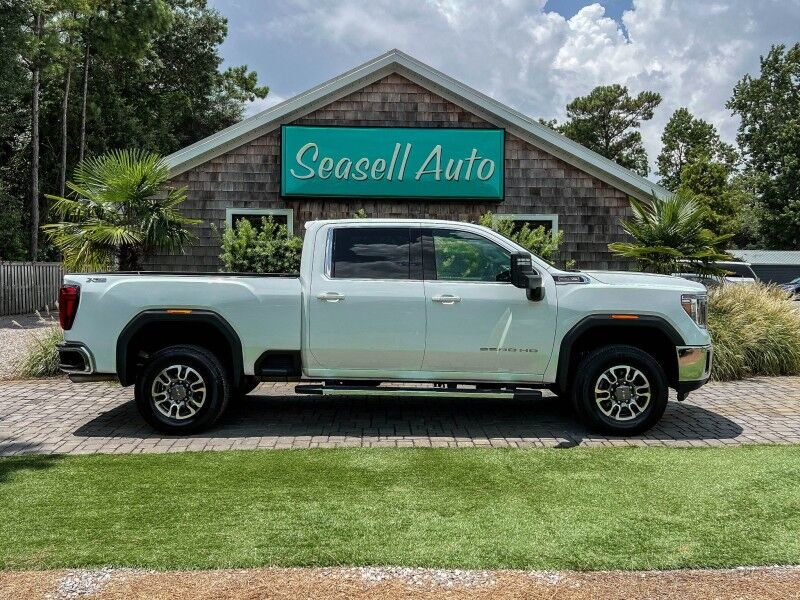 2021 GMC Sierra 2500HD SLE Wilmington NC