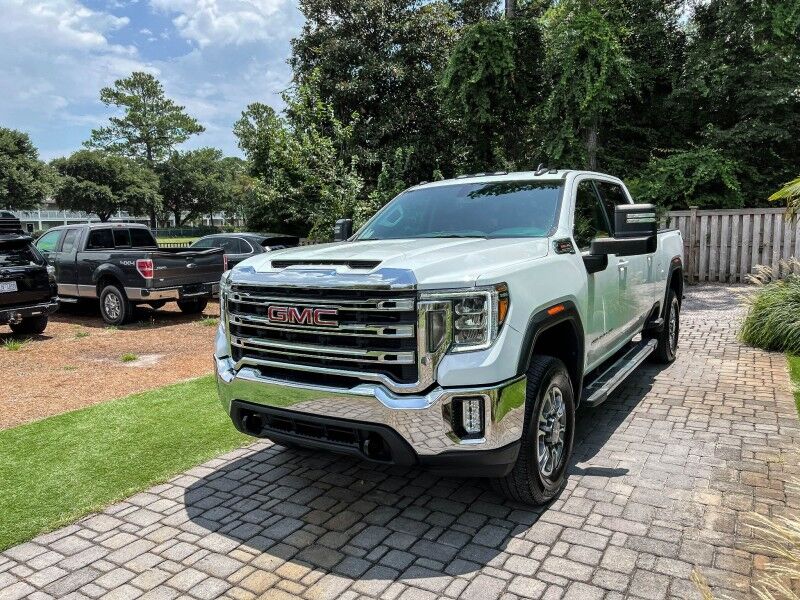 2021 GMC Sierra 2500HD SLE Wilmington NC