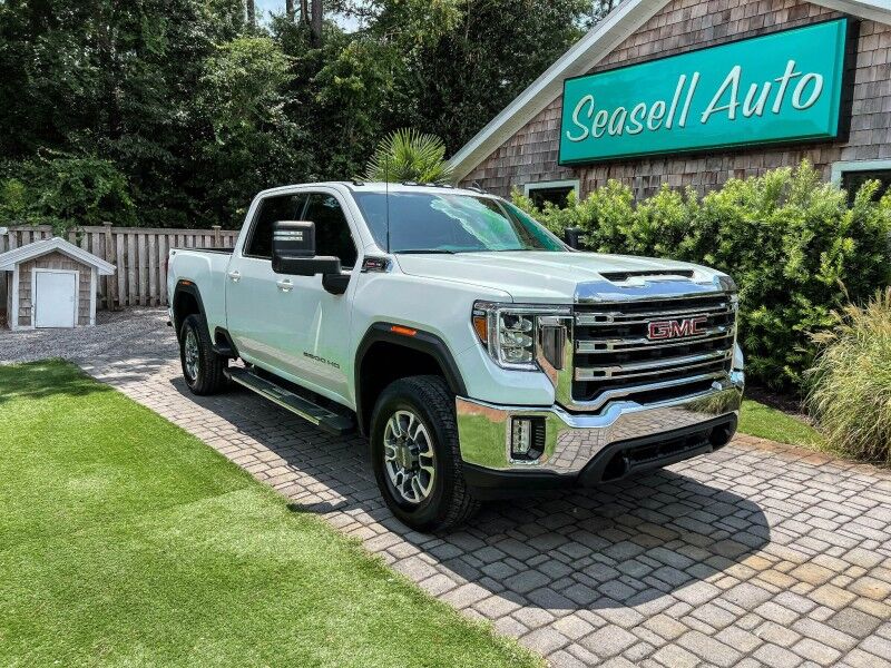 2021 GMC Sierra 2500HD SLE Wilmington NC