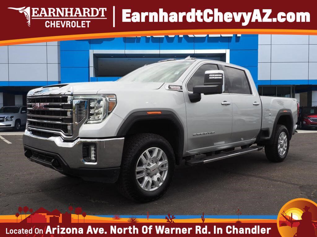 2021 GMC Sierra 2500HD SLT Phoenix AZ 2021 GMC Sierra 2500HD SLT Phoenix AZ