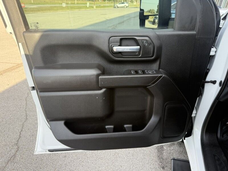2021 GMC Sierra 2500HD Utility Collinsville OK
