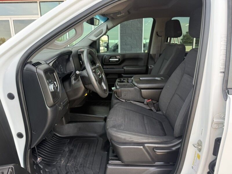 2021 GMC Sierra 2500HD Utility Collinsville OK