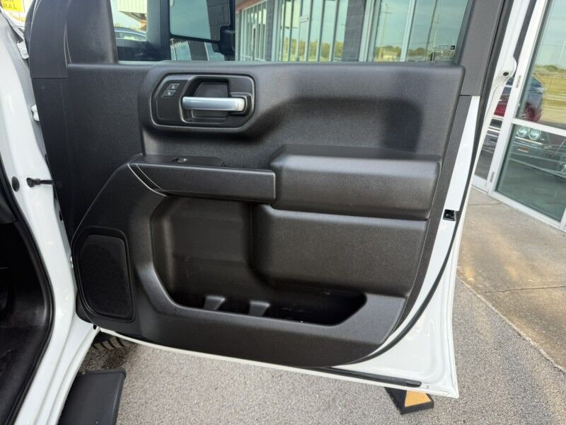 2021 GMC Sierra 2500HD Utility Collinsville OK