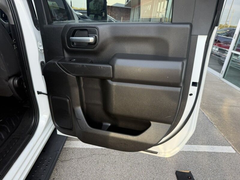 2021 GMC Sierra 2500HD Utility Collinsville OK