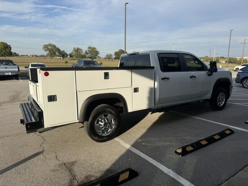 2021 GMC Sierra 2500HD Utility Collinsville OK