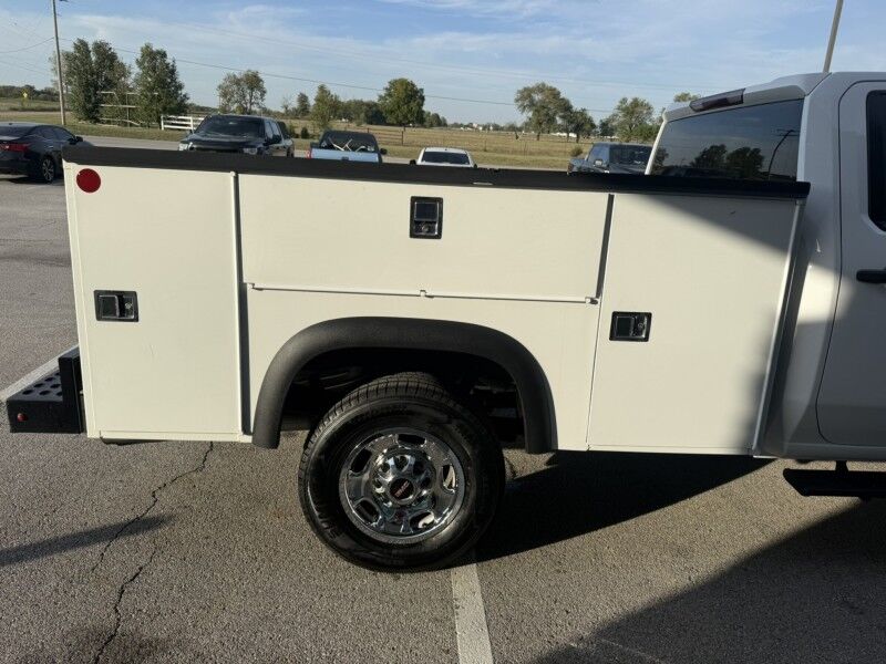 2021 GMC Sierra 2500HD Utility Collinsville OK
