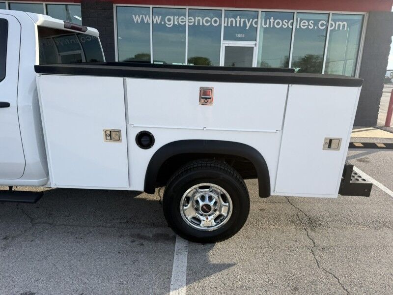 2021 GMC Sierra 2500HD Utility Collinsville OK