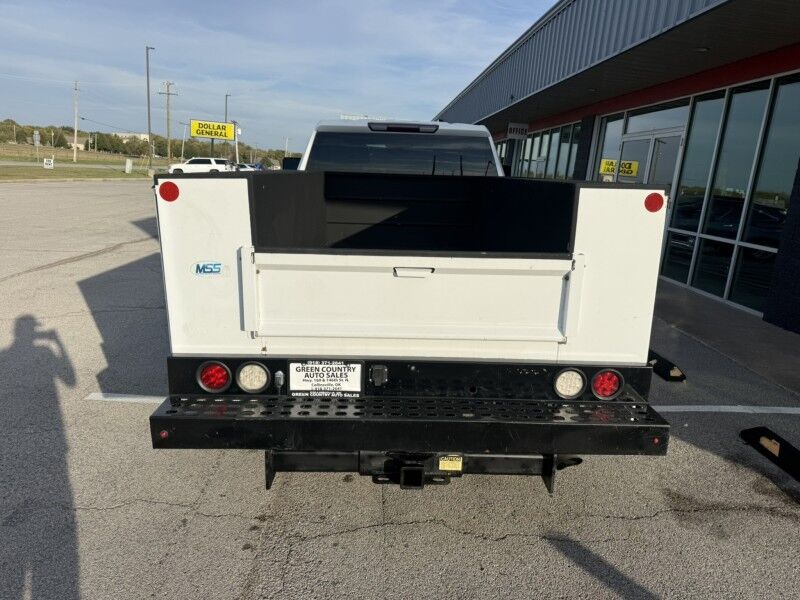 2021 GMC Sierra 2500HD Utility Collinsville OK
