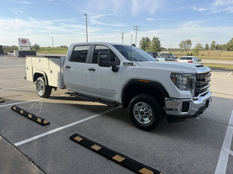 2021 GMC Sierra 2500HD Utility Collinsville OK