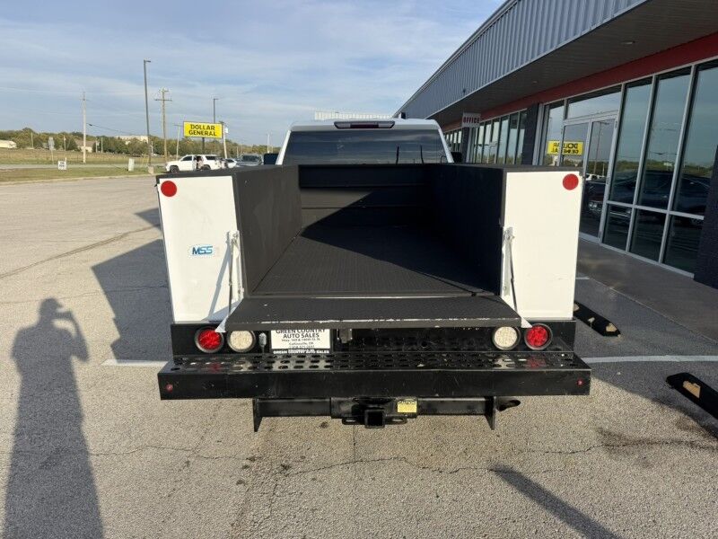 2021 GMC Sierra 2500HD Utility Collinsville OK
