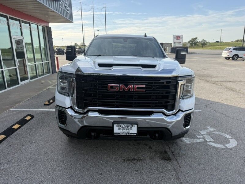 2021 GMC Sierra 2500HD Utility Collinsville OK