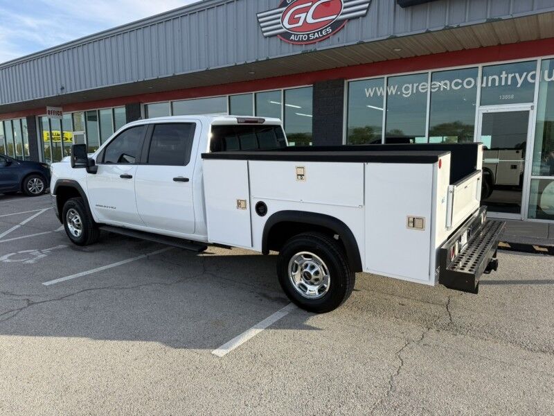 2021 GMC Sierra 2500HD Utility Collinsville OK