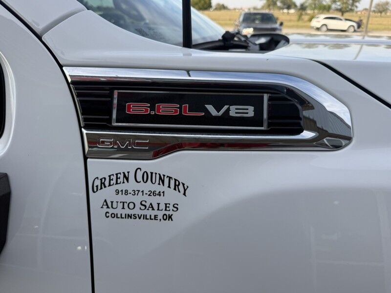 2021 GMC Sierra 2500HD Utility Collinsville OK