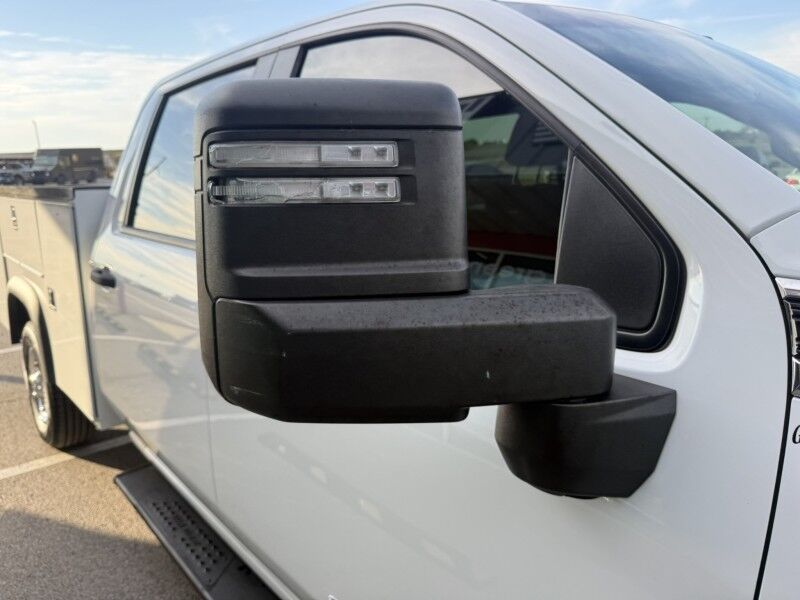 2021 GMC Sierra 2500HD Utility Collinsville OK