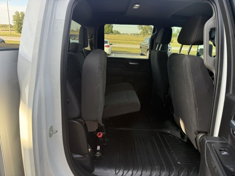 2021 GMC Sierra 2500HD Utility Collinsville OK