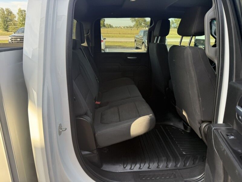 2021 GMC Sierra 2500HD Utility Collinsville OK