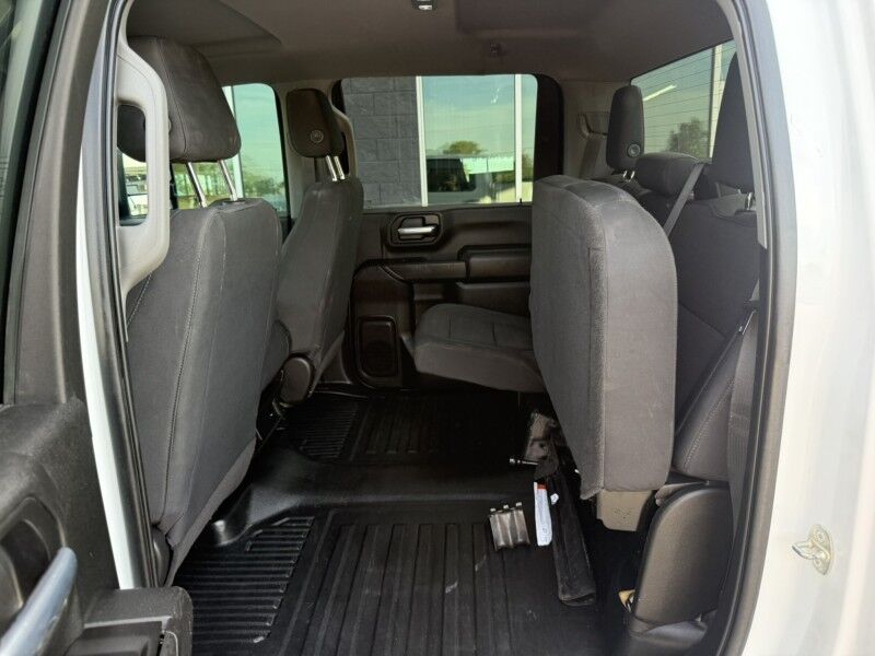 2021 GMC Sierra 2500HD Utility Collinsville OK