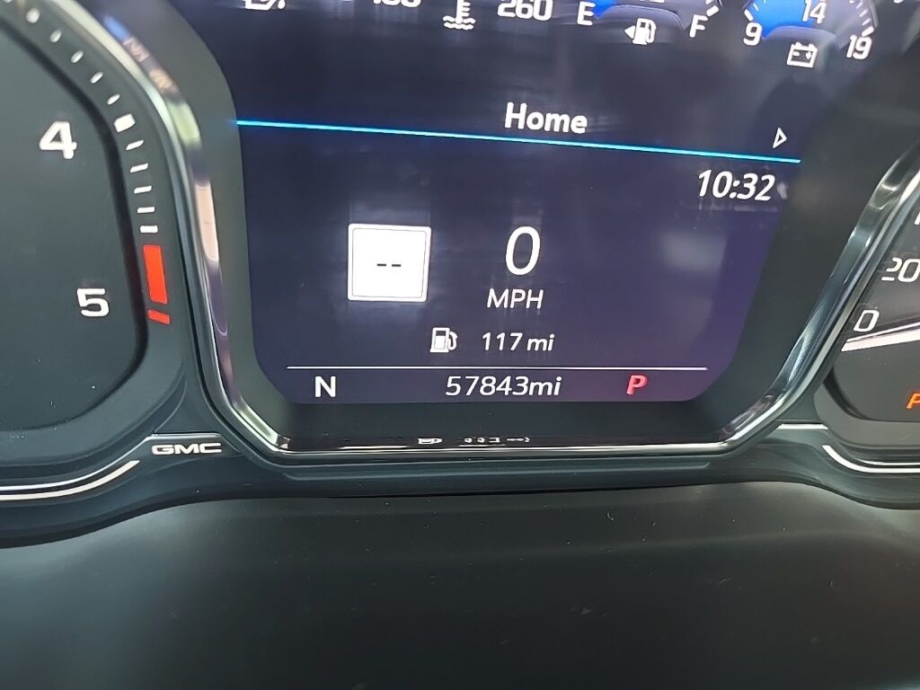 2021 GMC Sierra 3500HD Minocqua WI