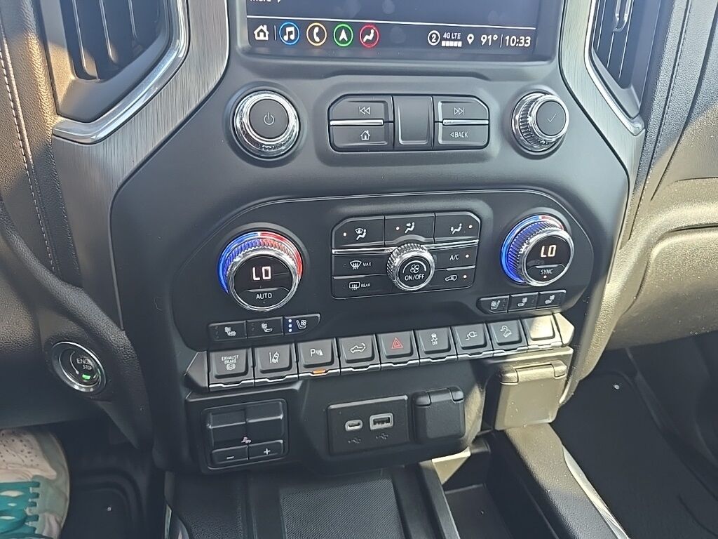 2021 GMC Sierra 3500HD Minocqua WI