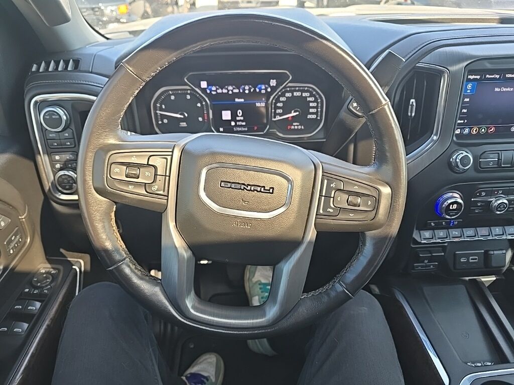 2021 GMC Sierra 3500HD Minocqua WI