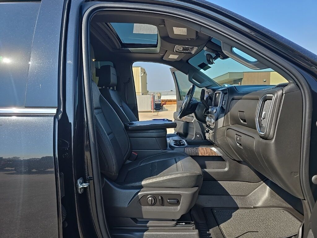 2021 GMC Sierra 3500HD Minocqua WI