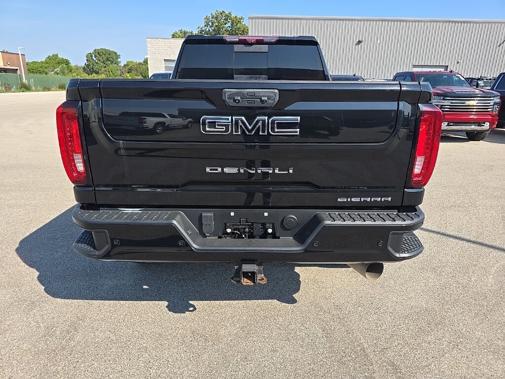 2021 GMC Sierra 3500HD Minocqua WI