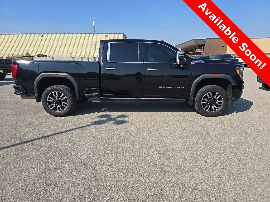 2021 GMC Sierra 3500HD Minocqua WI