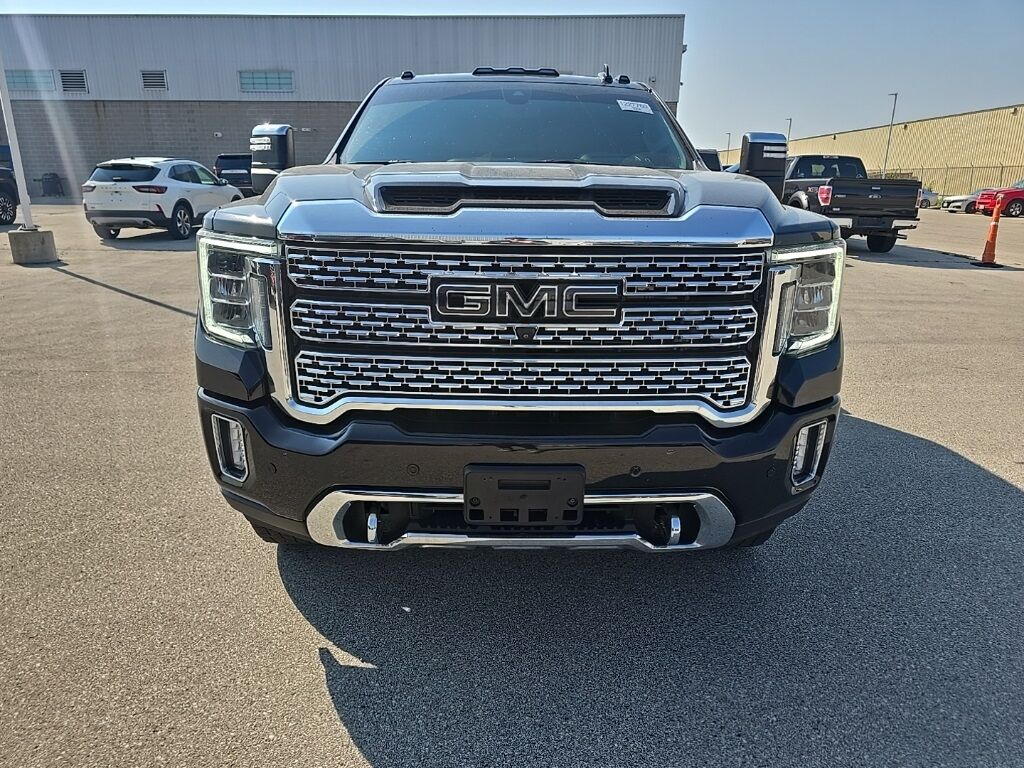 2021 GMC Sierra 3500HD Minocqua WI