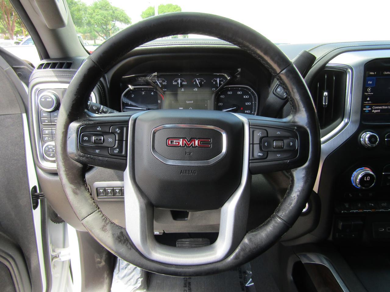 2021 GMC Sierra 3500HD 4WD Crew Cab 172\ SLT" Grand Prairie TX